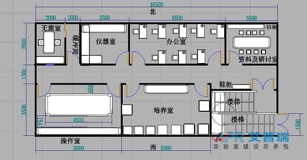 一般实验室设计应该满足那些要求？
